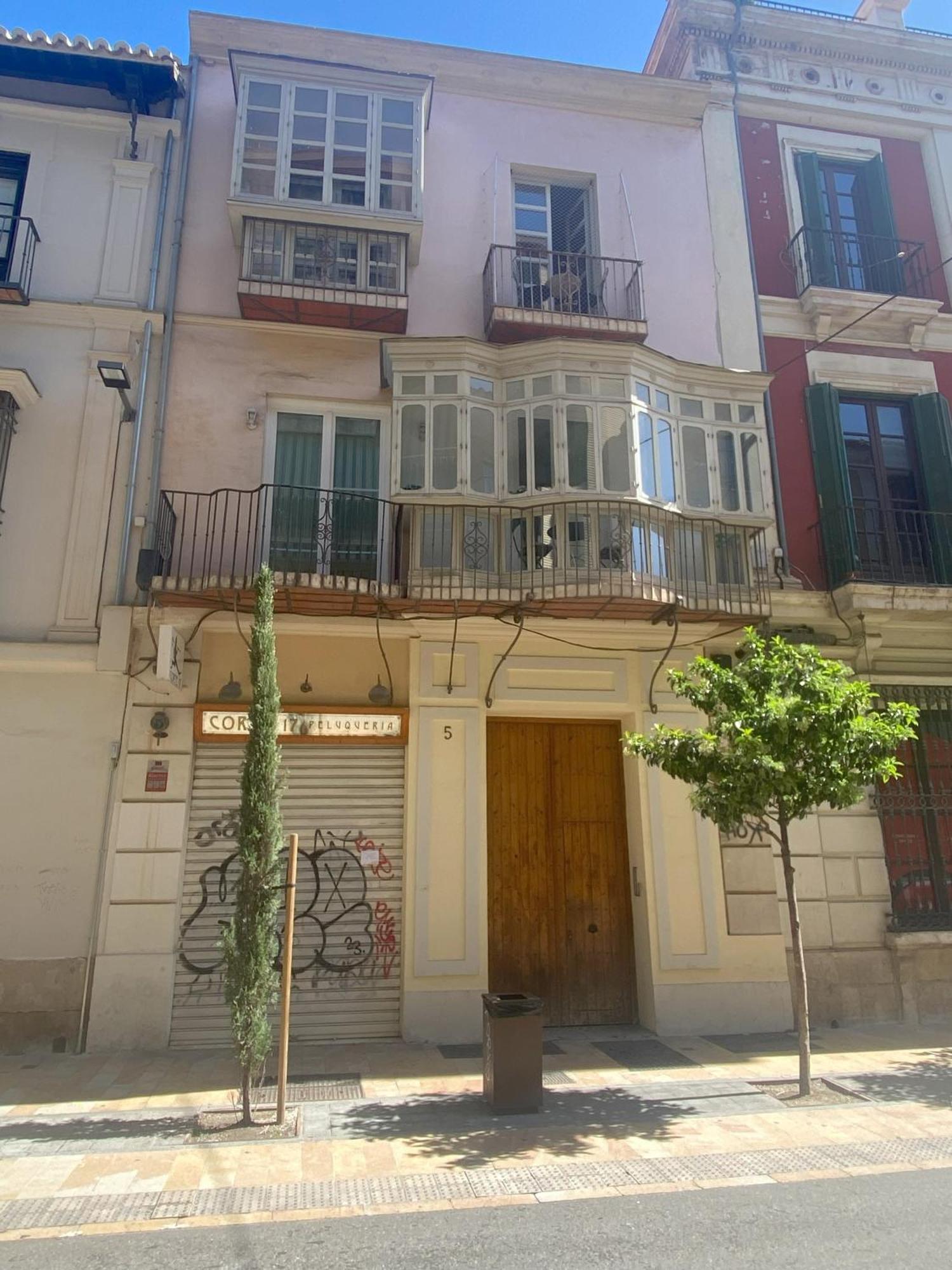 La Mascarada De Alamos Leilighet Málaga Eksteriør bilde